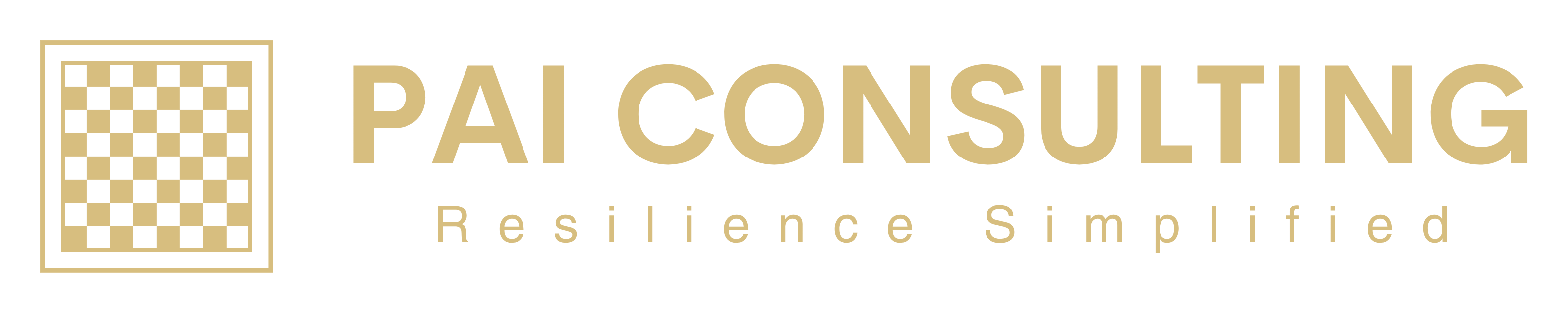 PAI Consulting Logo